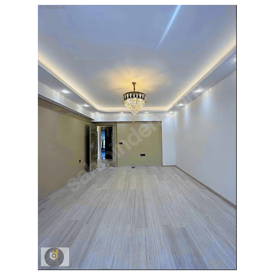 ERKİLET OSMAN GAZİ MAHALLESİ SATILIK 3+1 DAİRE