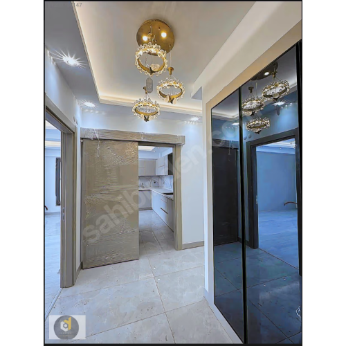 ERKİLET OSMAN GAZİ MAHALLESİ SATILIK 3+1 DAİRE