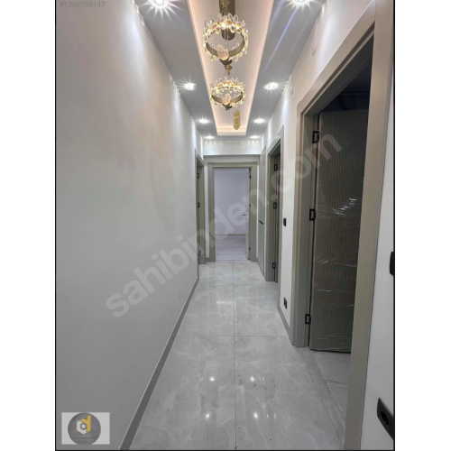ERKİLET OSMAN GAZİ MAHALLESİ SATILIK 3+1 DAİRE
